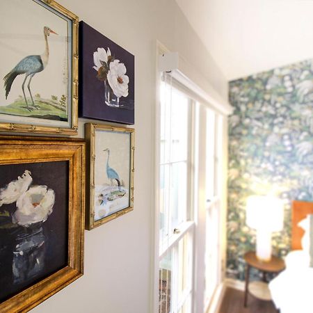 דירות סוואנה Private Patio Retreat In Charming Downtown מראה חיצוני תמונה