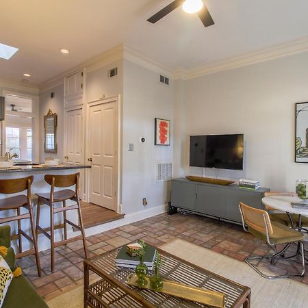 דירות סוואנה Private Patio Retreat In Charming Downtown מראה חיצוני תמונה