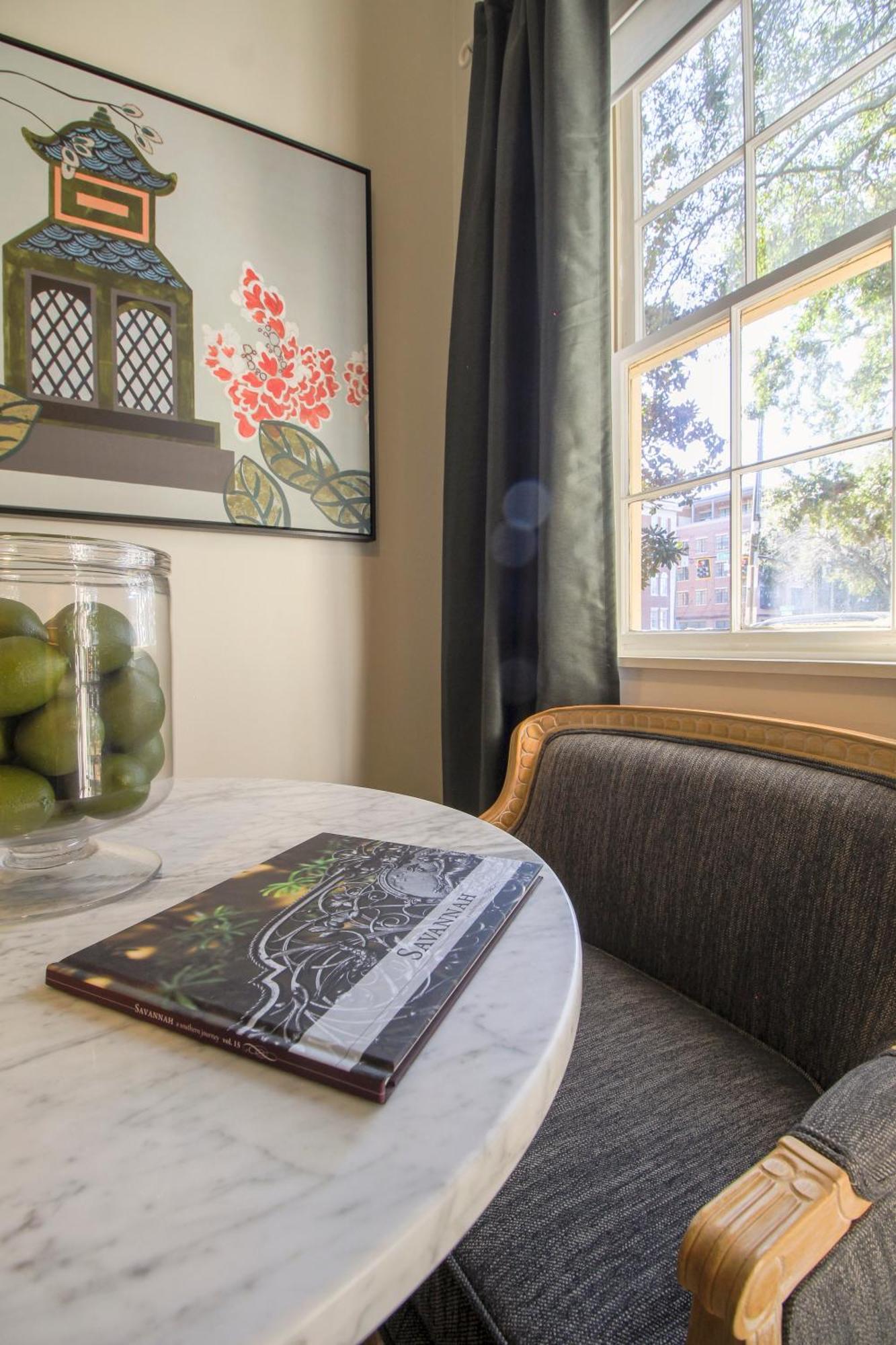 דירות סוואנה Private Patio Retreat In Charming Downtown מראה חיצוני תמונה