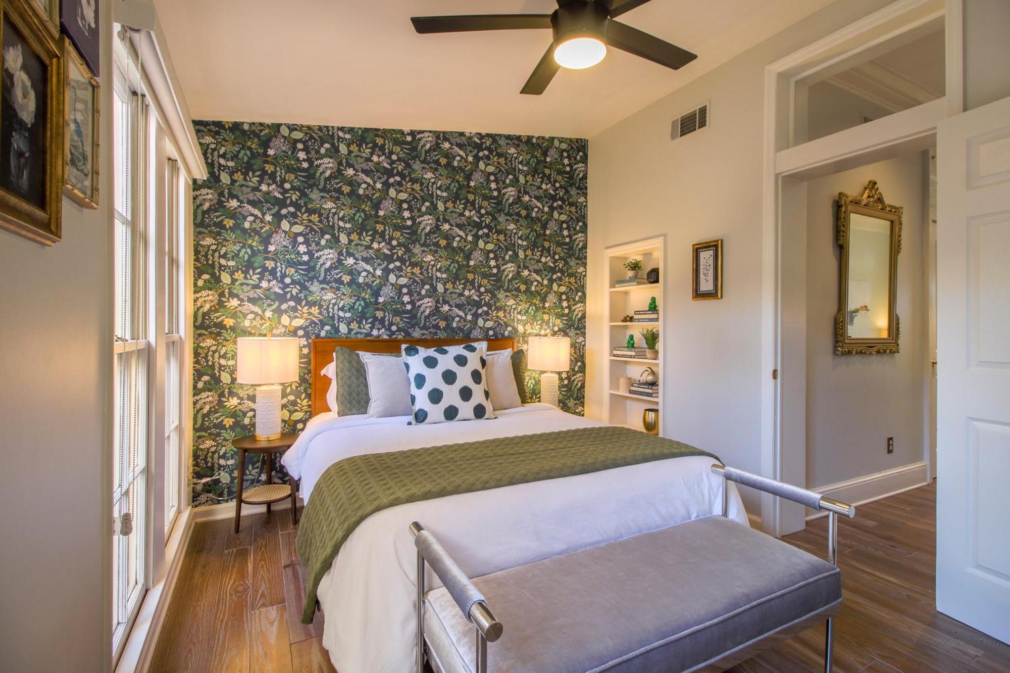 דירות סוואנה Private Patio Retreat In Charming Downtown מראה חיצוני תמונה